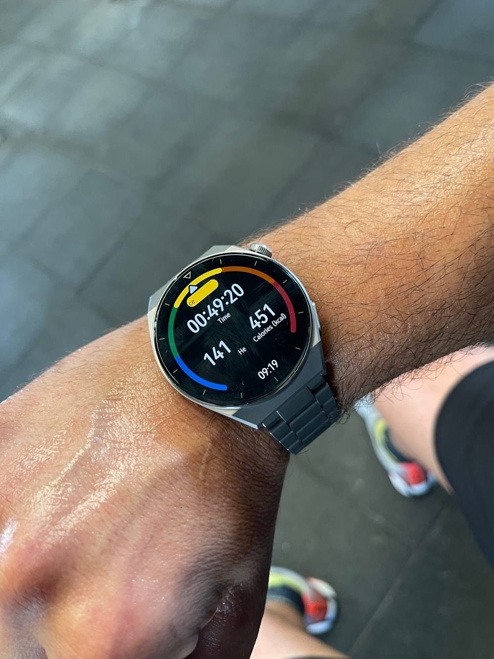 HUAWEI Watch GT 3 Pro Review: Απίστευτη πολυτέλεια και αυτονομία, αλλά θέλει δουλειά το λογισμικό HUAWEI Watch GT 3 Pro Review: Απίστευτη πολυτέλεια και αυτονομία, αλλά θέλει δουλειά το λογισμικό