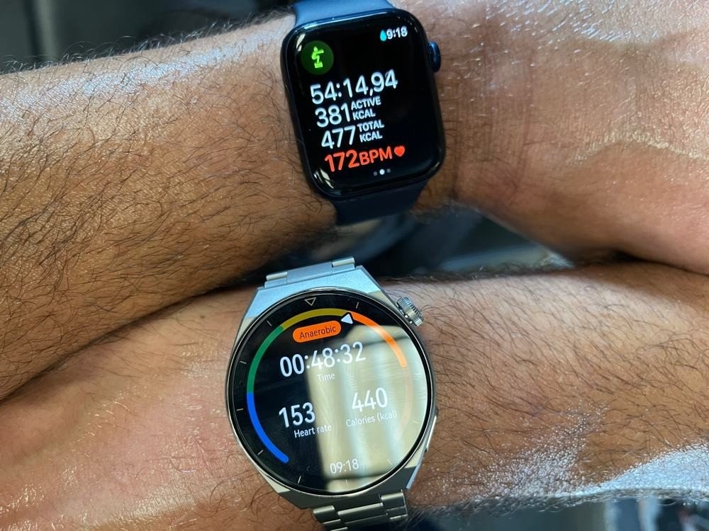 HUAWEI Watch GT 3 Pro Review: Απίστευτη πολυτέλεια και αυτονομία, αλλά θέλει δουλειά το λογισμικό HUAWEI Watch GT 3 Pro Review: Απίστευτη πολυτέλεια και αυτονομία, αλλά θέλει δουλειά το λογισμικό