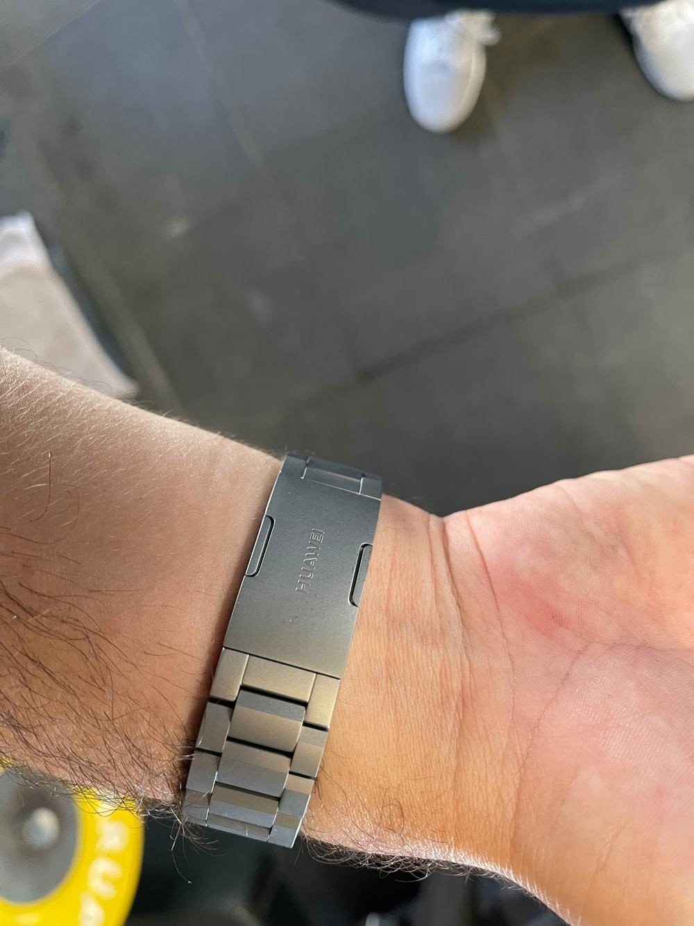 HUAWEI Watch GT 3 Pro Review: Απίστευτη πολυτέλεια και αυτονομία, αλλά θέλει δουλειά το λογισμικό HUAWEI Watch GT 3 Pro Review: Απίστευτη πολυτέλεια και αυτονομία, αλλά θέλει δουλειά το λογισμικό