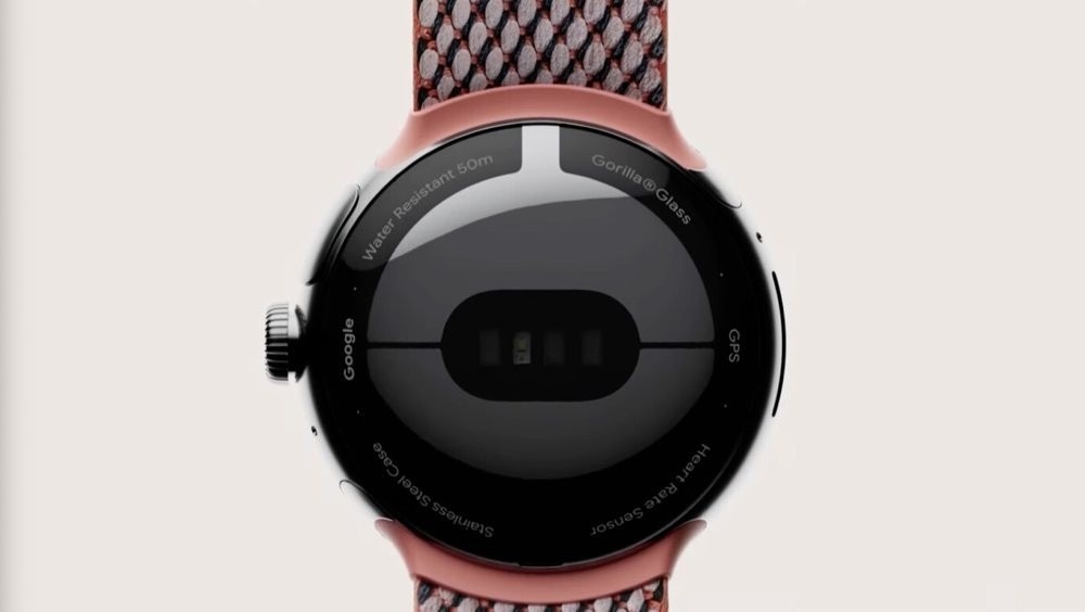 Pixel Watch: Επίσημα το smartwatch της Google με εντυπωσιακό σχεδιασμό και ενσωμάτωση του Fitbit Pixel Watch: Επίσημα το smartwatch της Google με εντυπωσιακό σχεδιασμό και ενσωμάτωση του Fitbit