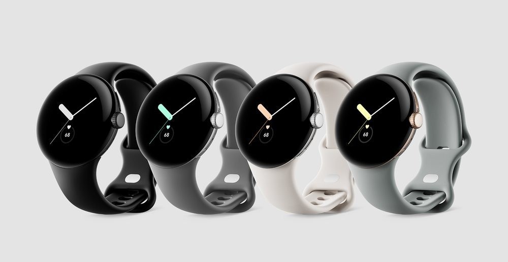 Pixel Watch: Επίσημα το smartwatch της Google με εντυπωσιακό σχεδιασμό και ενσωμάτωση του Fitbit Pixel Watch: Επίσημα το smartwatch της Google με εντυπωσιακό σχεδιασμό και ενσωμάτωση του Fitbit