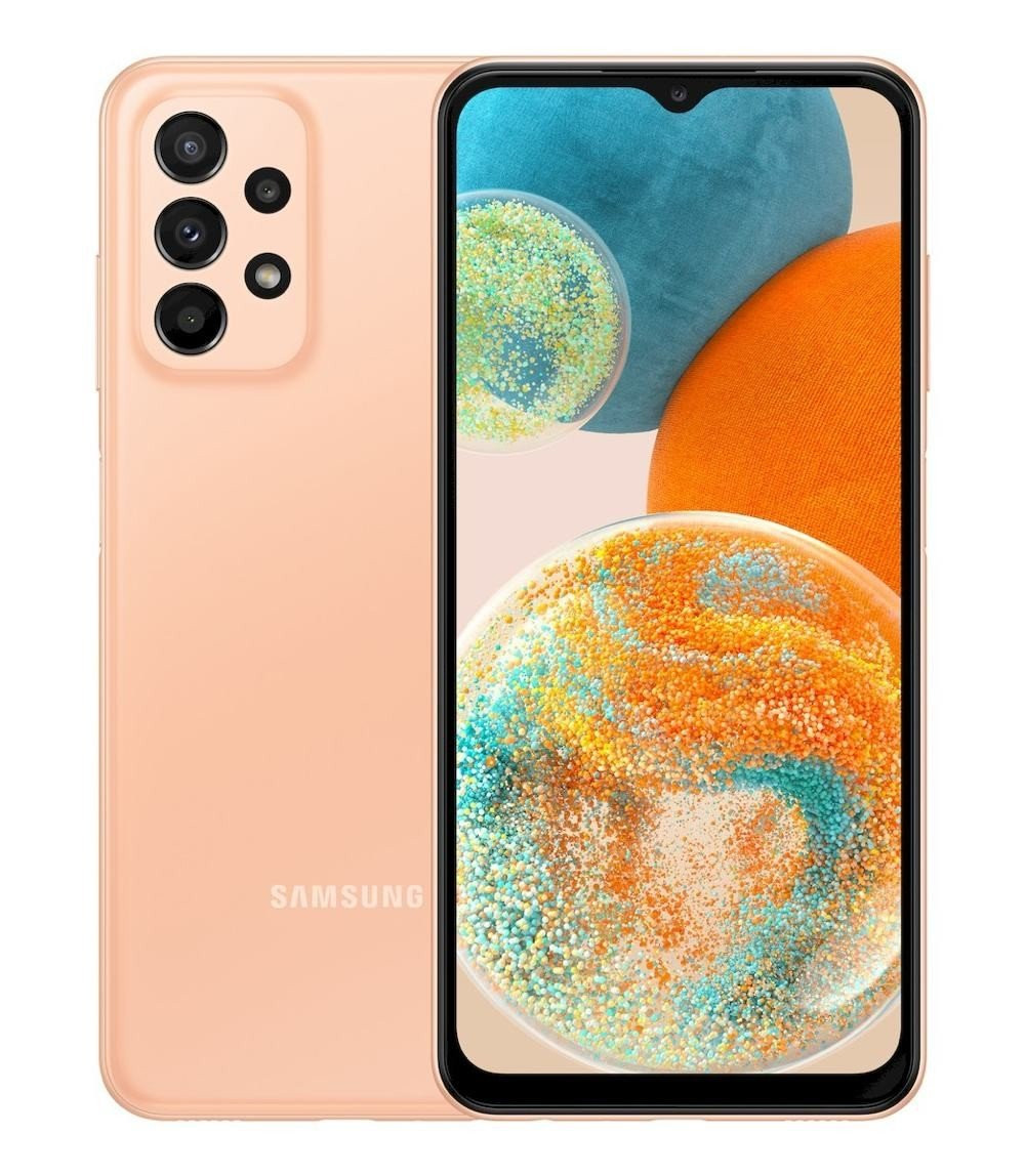 Samsung Galaxy A23 5G, επίσημα η 5G έκδοση, αλλά με οθόνη 60Hz Samsung Galaxy A23 5G, επίσημα η 5G έκδοση, αλλά με οθόνη 60Hz