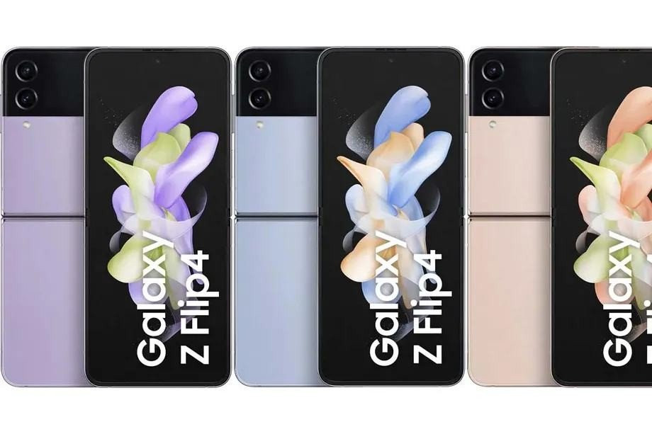 Samsung Galaxy Z Fold4 και Galaxy Z Flip4 σε νέα αποκαλυπτικά renders Samsung Galaxy Z Fold4 και Galaxy Z Flip4 σε νέα αποκαλυπτικά renders