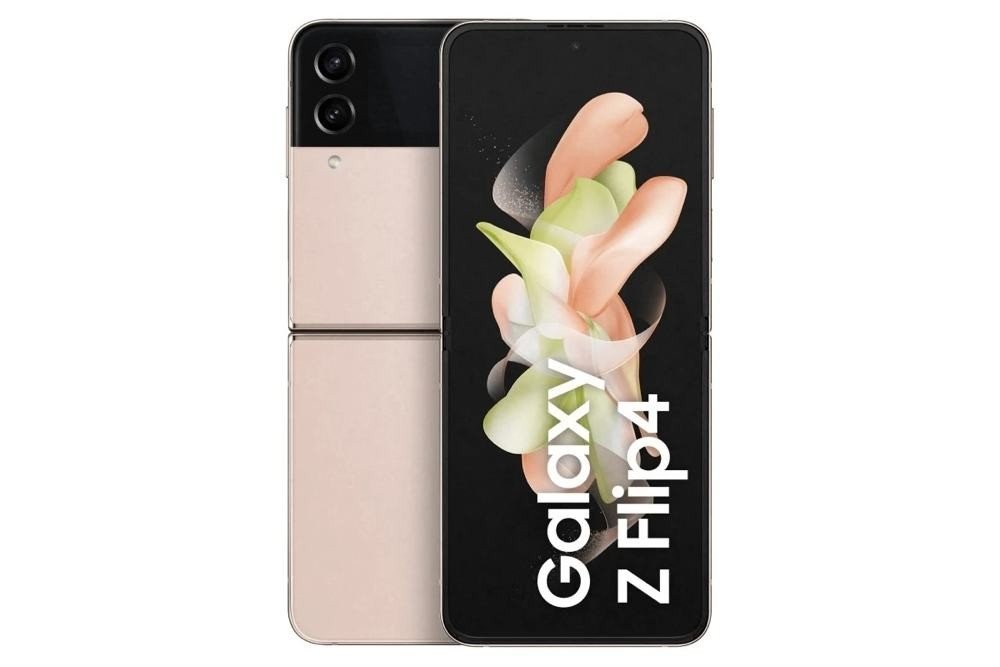 Samsung Galaxy Z Flip4: Επίσημα το νέο clamshell αναδιπλούμενο smartphone Samsung Galaxy Z Flip4: Επίσημα το νέο clamshell αναδιπλούμενο smartphone