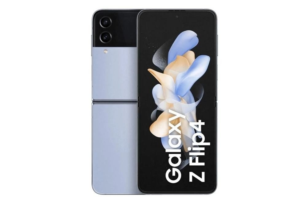 Samsung Galaxy Z Flip4: Επίσημα το νέο clamshell αναδιπλούμενο smartphone Samsung Galaxy Z Flip4: Επίσημα το νέο clamshell αναδιπλούμενο smartphone