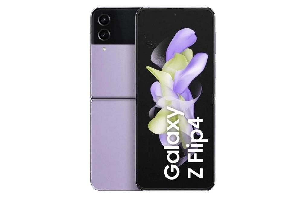 Samsung Galaxy Z Flip4: Επίσημα το νέο clamshell αναδιπλούμενο smartphone Samsung Galaxy Z Flip4: Επίσημα το νέο clamshell αναδιπλούμενο smartphone
