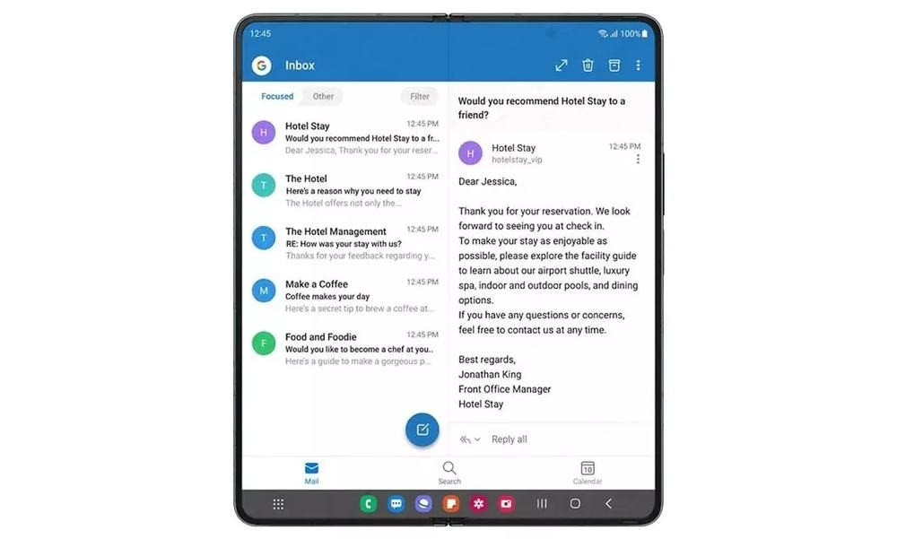 Samsung Galaxy Z Fold4: Επίσημα αποκαλυπτήρια για το νέο premium foldable Samsung Galaxy Z Fold4: Επίσημα αποκαλυπτήρια για το νέο premium foldable