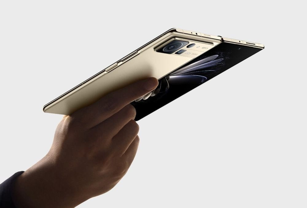 Xiaomi MIX Fold 2: Επίσημα το εξαιρετικά λεπτό και ισχυρό foldable της εταιρείας Xiaomi MIX Fold 2: Επίσημα το εξαιρετικά λεπτό και ισχυρό foldable της εταιρείας
