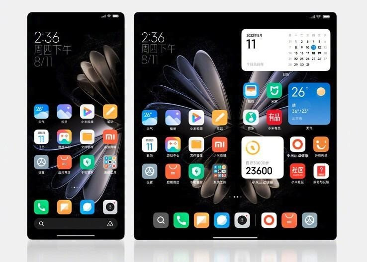 Xiaomi MIX Fold 2: Επίσημα το εξαιρετικά λεπτό και ισχυρό foldable της εταιρείας Xiaomi MIX Fold 2: Επίσημα το εξαιρετικά λεπτό και ισχυρό foldable της εταιρείας