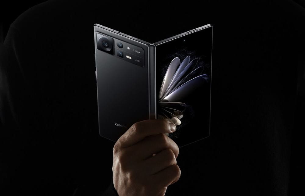 Xiaomi MIX Fold 2: Επίσημα το εξαιρετικά λεπτό και ισχυρό foldable της εταιρείας Xiaomi MIX Fold 2: Επίσημα το εξαιρετικά λεπτό και ισχυρό foldable της εταιρείας