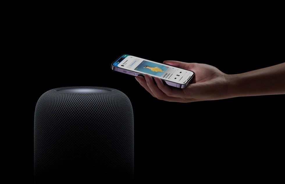 Apple HomePod: Επίσημα το δεύτερης γενιάς έξυπνο ηχείο της εταιρείας με μετρητή θερμοκρασίας και υγρασίας Apple HomePod: Επίσημα το δεύτερης γενιάς έξυπνο ηχείο της εταιρείας με μετρητή θερμοκρασίας και υγρασίας