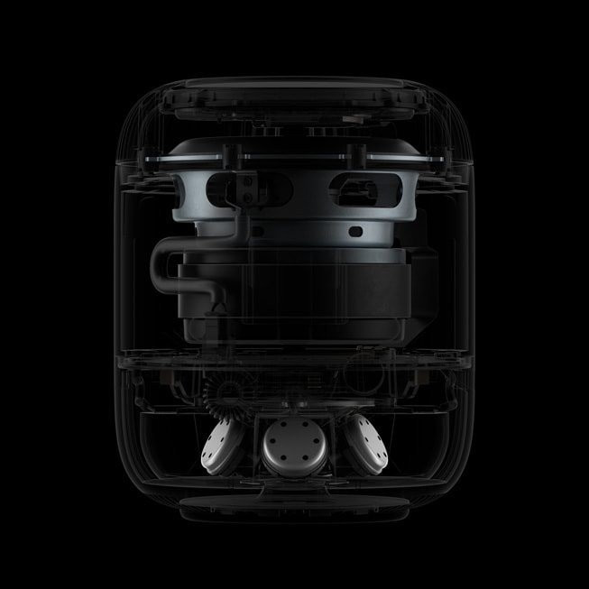 Apple HomePod: Επίσημα το δεύτερης γενιάς έξυπνο ηχείο της εταιρείας με μετρητή θερμοκρασίας και υγρασίας Apple HomePod: Επίσημα το δεύτερης γενιάς έξυπνο ηχείο της εταιρείας με μετρητή θερμοκρασίας και υγρασίας