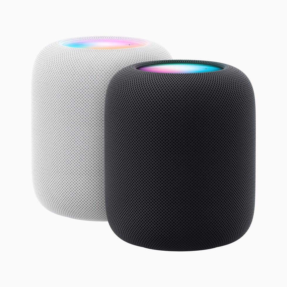 Apple HomePod: Επίσημα το δεύτερης γενιάς έξυπνο ηχείο της εταιρείας με μετρητή θερμοκρασίας και υγρασίας Apple HomePod: Επίσημα το δεύτερης γενιάς έξυπνο ηχείο της εταιρείας με μετρητή θερμοκρασίας και υγρασίας