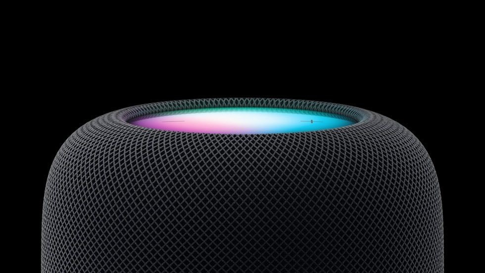 Apple HomePod: Επίσημα το δεύτερης γενιάς έξυπνο ηχείο της εταιρείας με μετρητή θερμοκρασίας και υγρασίας Apple HomePod: Επίσημα το δεύτερης γενιάς έξυπνο ηχείο της εταιρείας με μετρητή θερμοκρασίας και υγρασίας