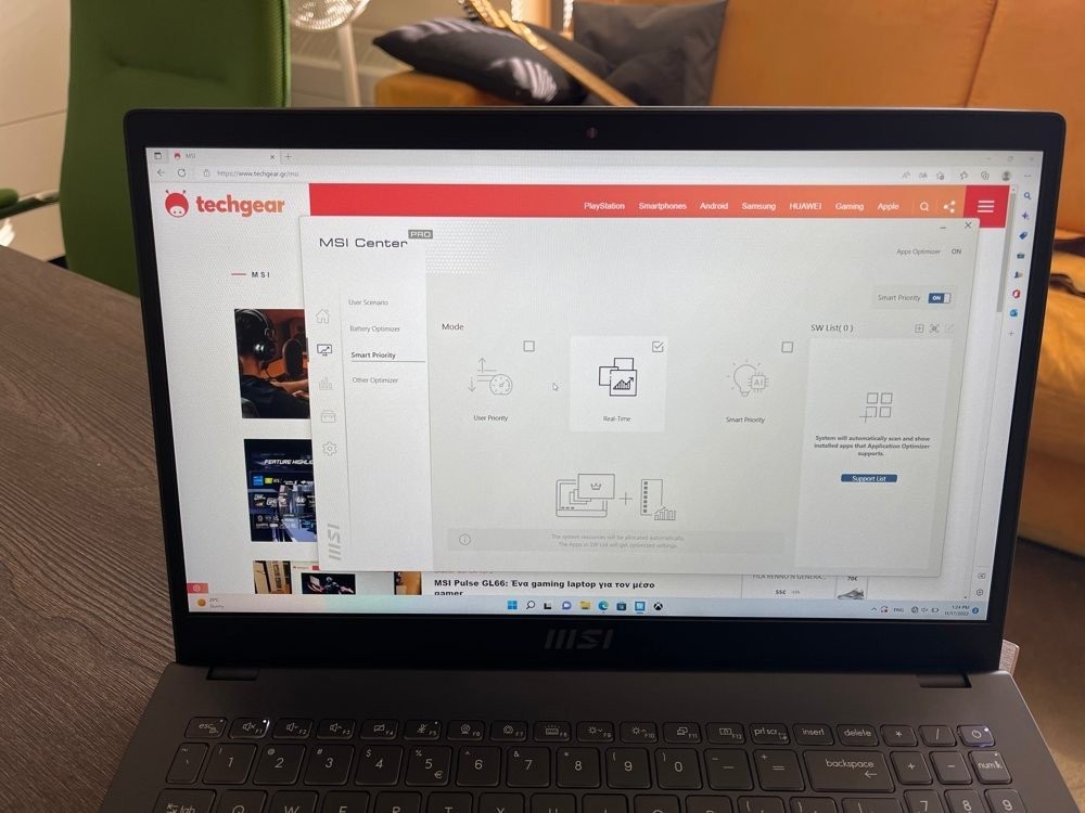 MSI Modern 15 Review: Μια τίμια πρόταση για mainstream laptop MSI Modern 15 Review: Μια τίμια πρόταση για mainstream laptop