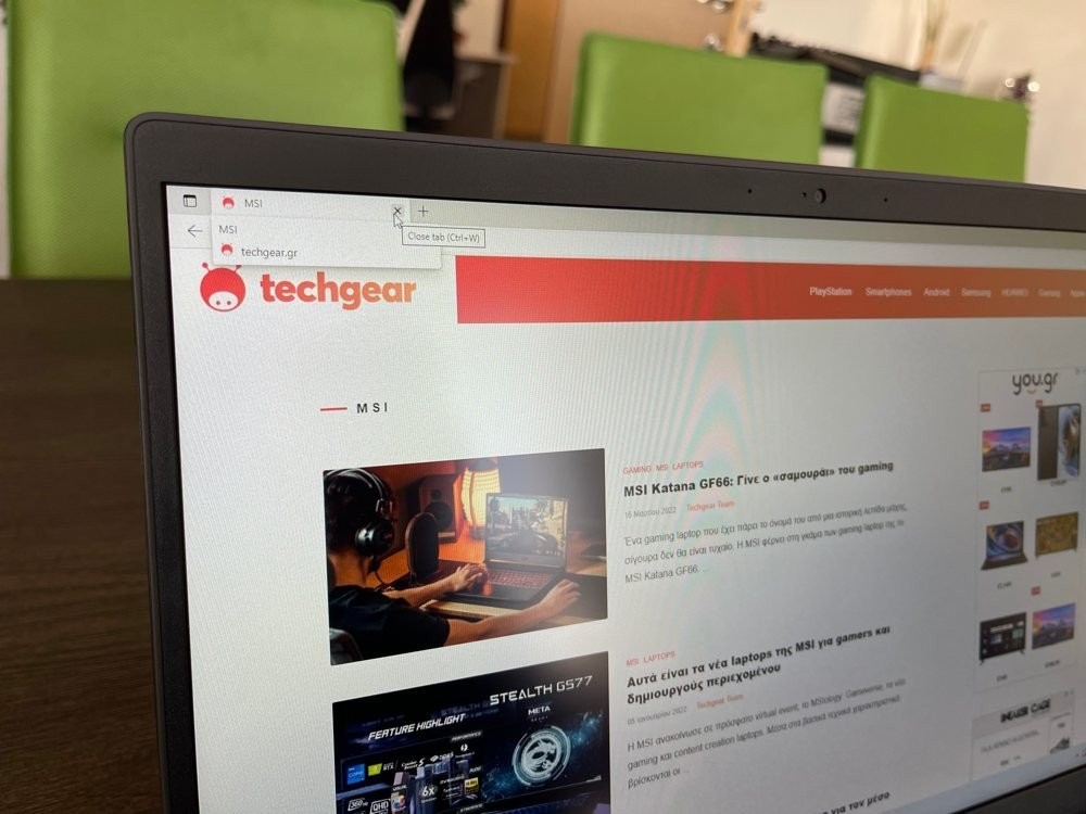 MSI Modern 15 Review: Μια τίμια πρόταση για mainstream laptop MSI Modern 15 Review: Μια τίμια πρόταση για mainstream laptop