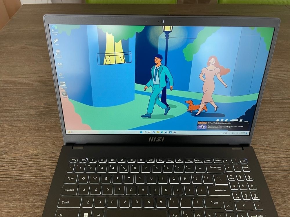 MSI Modern 15 Review: Μια τίμια πρόταση για mainstream laptop MSI Modern 15 Review: Μια τίμια πρόταση για mainstream laptop