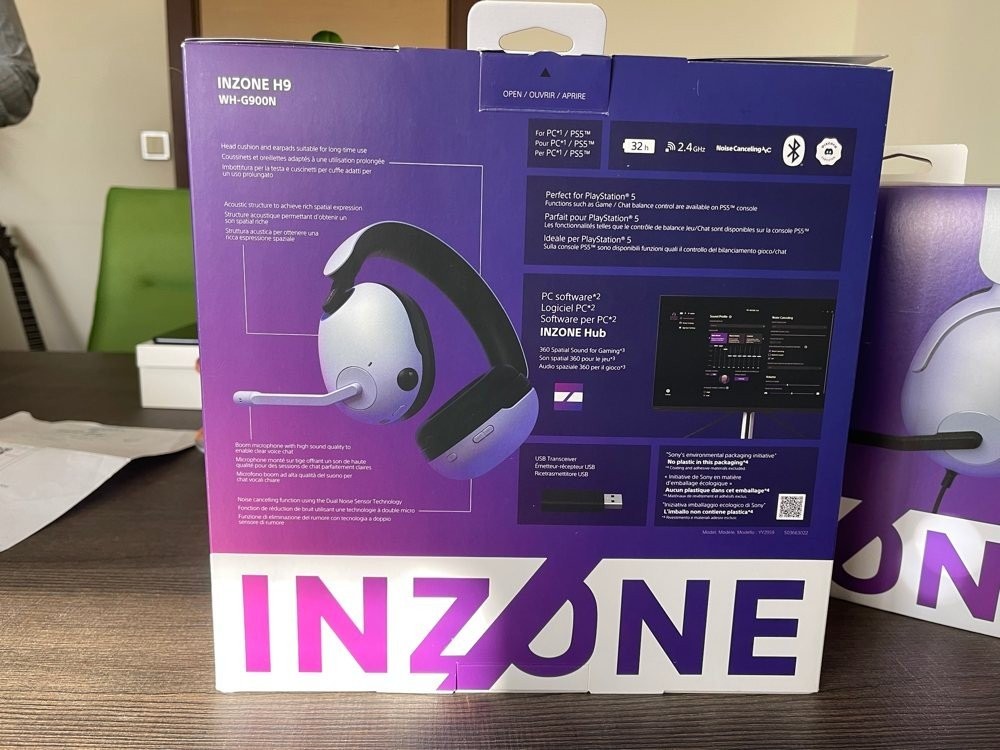 Sony INZONE H3/H7/H9 Review: Ακουστικά gaming για κάθε πορτοφόλι Sony INZONE H3/H7/H9 Review: Ακουστικά gaming για κάθε πορτοφόλι