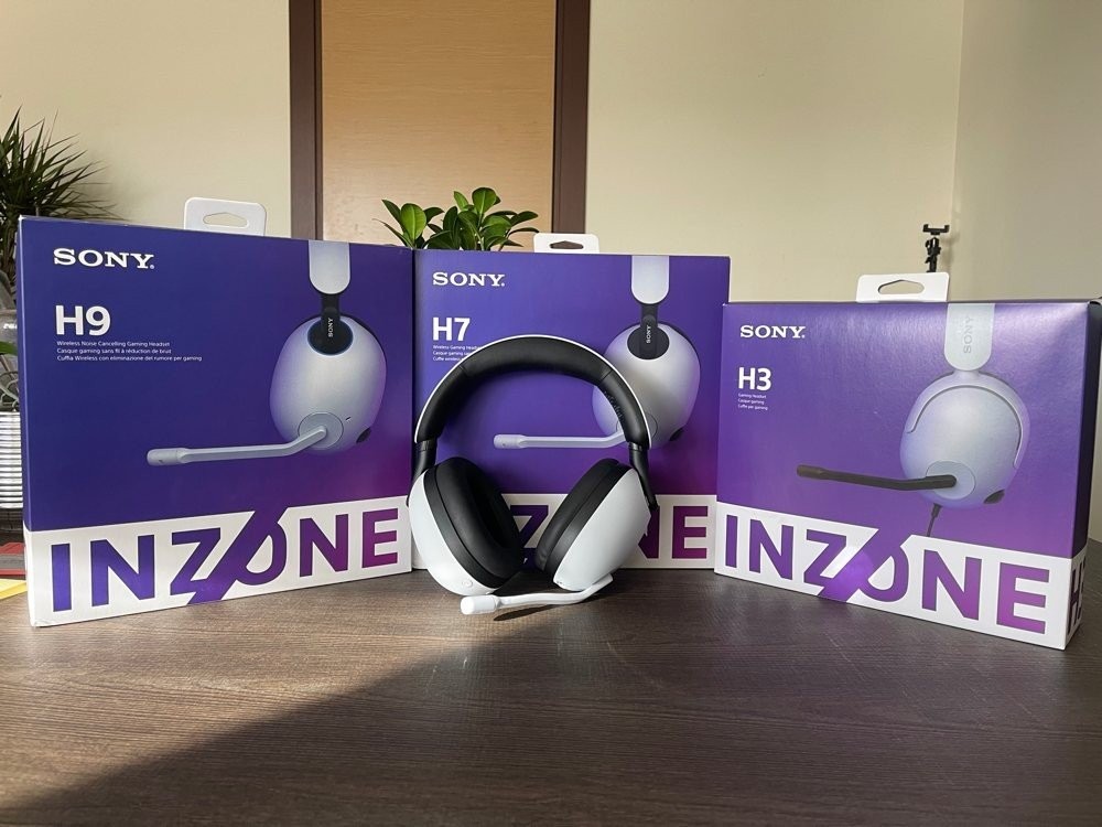 Sony INZONE H3/H7/H9 Review: Ακουστικά gaming για κάθε πορτοφόλι Sony INZONE H3/H7/H9 Review: Ακουστικά gaming για κάθε πορτοφόλι