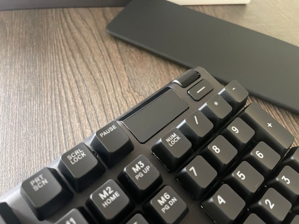 SteelSeries Apex Pro Review: Εμφάνιση, λειτουργικότητα και παραμετροποίηση SteelSeries Apex Pro Review: Εμφάνιση, λειτουργικότητα και παραμετροποίηση