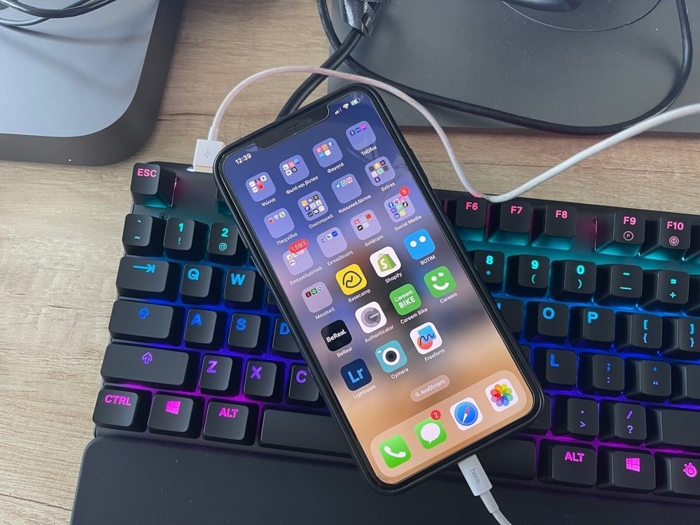 SteelSeries Apex Pro Review: Εμφάνιση, λειτουργικότητα και παραμετροποίηση SteelSeries Apex Pro Review: Εμφάνιση, λειτουργικότητα και παραμετροποίηση