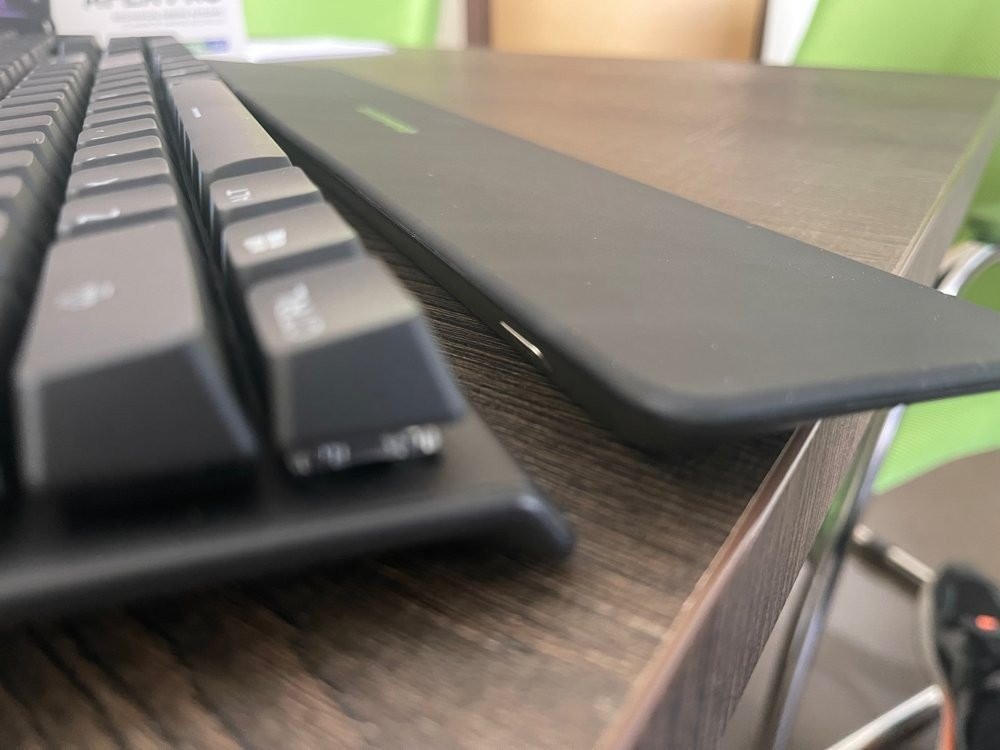 SteelSeries Apex Pro Review: Εμφάνιση, λειτουργικότητα και παραμετροποίηση SteelSeries Apex Pro Review: Εμφάνιση, λειτουργικότητα και παραμετροποίηση