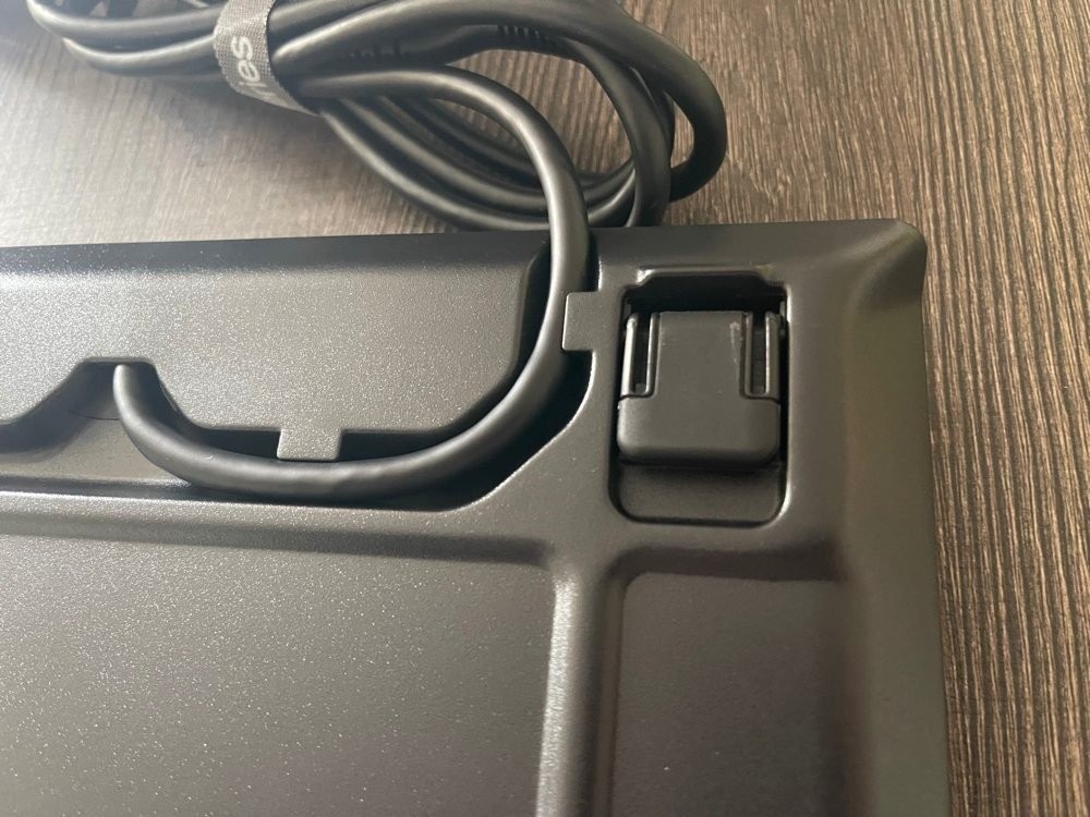SteelSeries Apex Pro Review: Εμφάνιση, λειτουργικότητα και παραμετροποίηση SteelSeries Apex Pro Review: Εμφάνιση, λειτουργικότητα και παραμετροποίηση
