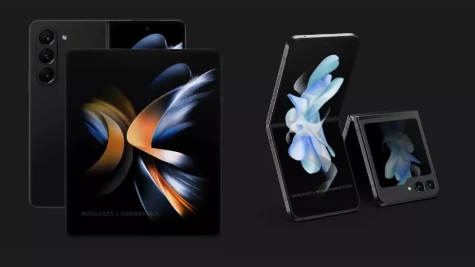 Samsung Galaxy Z Fold5 και Z Flip5 αποκαλύπτoνται σε επίσημα renders Samsung Galaxy Z Fold5 και Z Flip5 αποκαλύπτoνται σε επίσημα renders