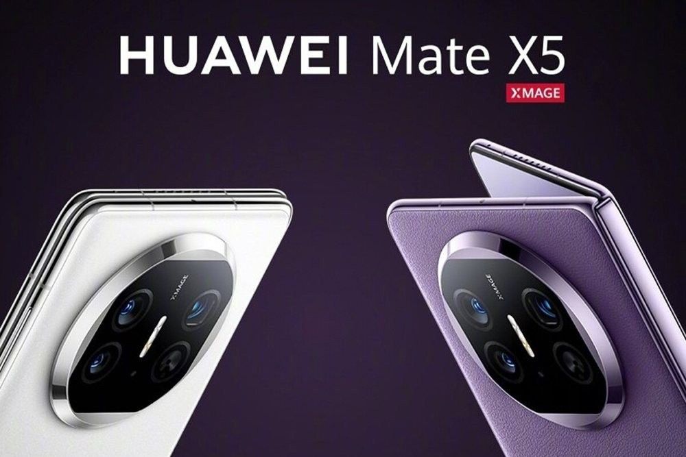 HUAWEI Mate X5: Επίσημα το νέο foldable με έως 16GB RAM και μάλλον 5G