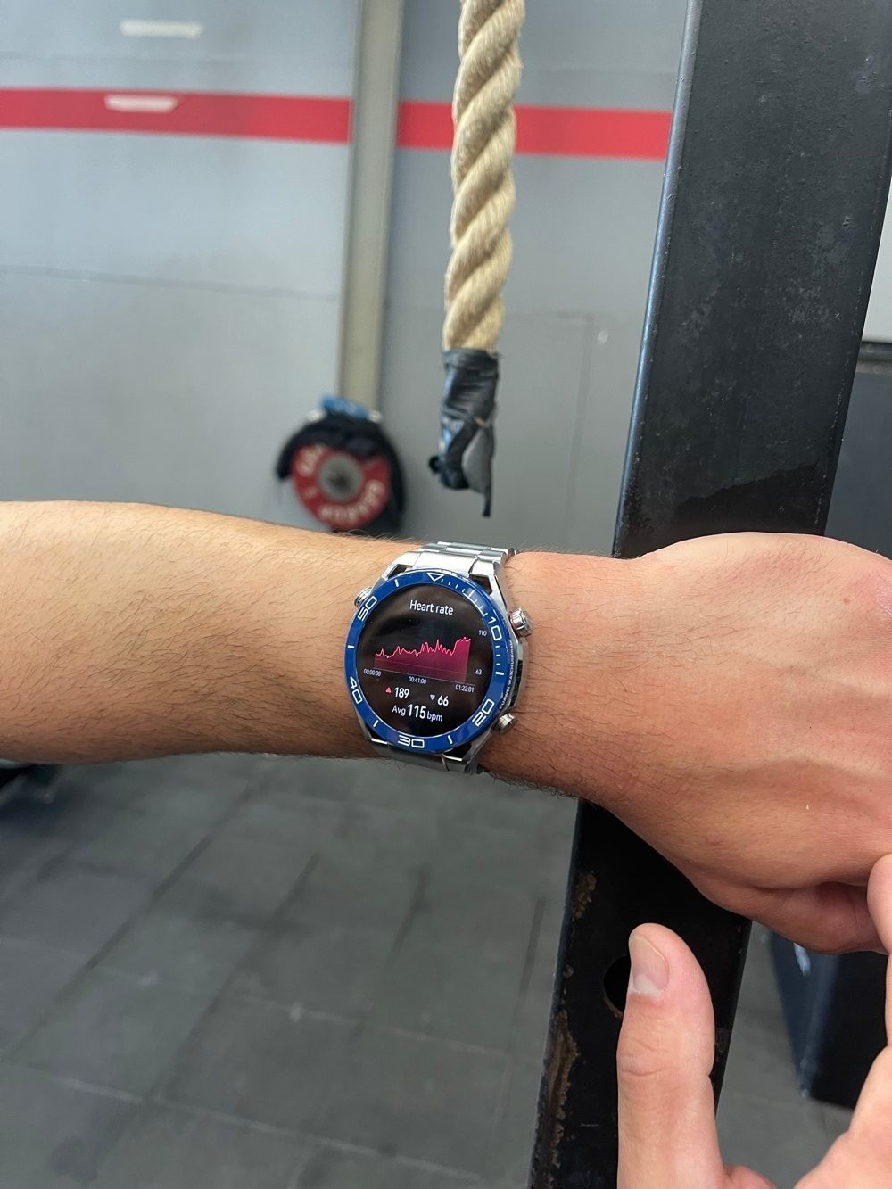 HUAWEI Watch Ultimate Review: Ένα κόσμημα με εξαιρετικές επιδόσεις HUAWEI Watch Ultimate Review: Ένα κόσμημα με εξαιρετικές επιδόσεις