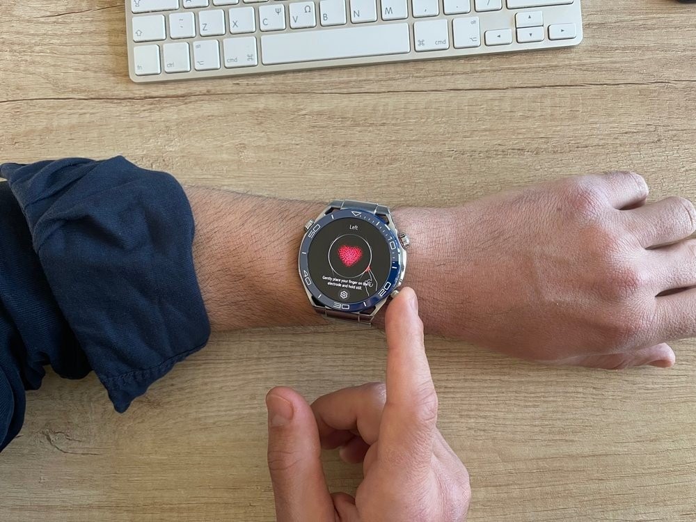 HUAWEI Watch Ultimate Review: Ένα κόσμημα με εξαιρετικές επιδόσεις HUAWEI Watch Ultimate Review: Ένα κόσμημα με εξαιρετικές επιδόσεις