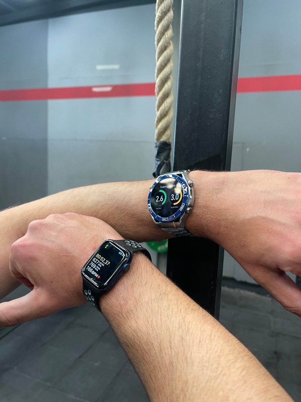 HUAWEI Watch Ultimate Review: Ένα κόσμημα με εξαιρετικές επιδόσεις HUAWEI Watch Ultimate Review: Ένα κόσμημα με εξαιρετικές επιδόσεις
