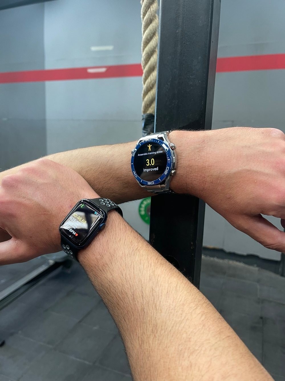 HUAWEI Watch Ultimate Review: Ένα κόσμημα με εξαιρετικές επιδόσεις HUAWEI Watch Ultimate Review: Ένα κόσμημα με εξαιρετικές επιδόσεις