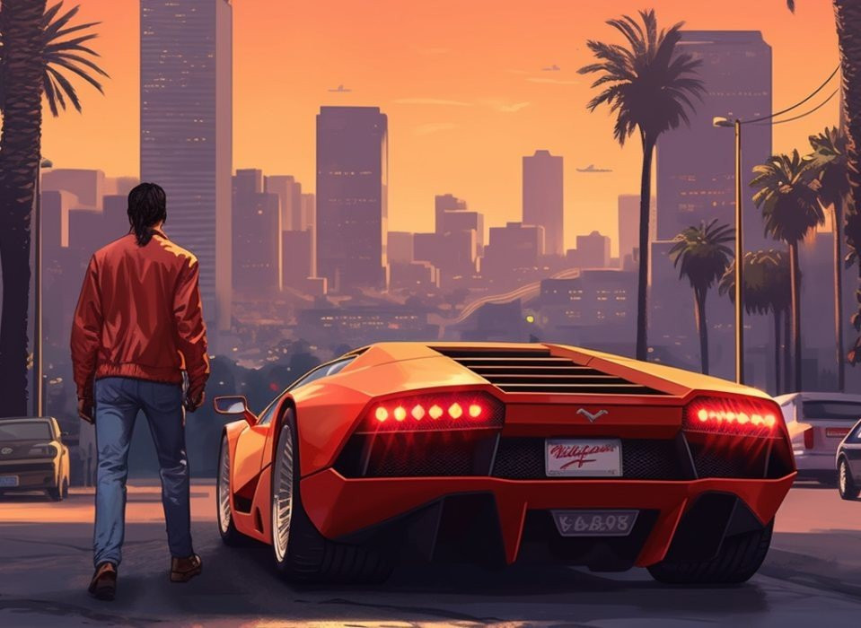 GTA VI gta-vi