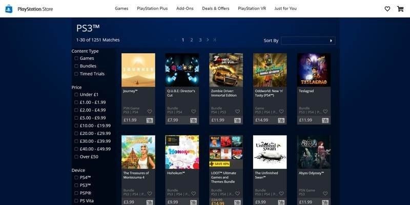 self Horn Steward PlayStation Store: Σταματά η πώληση παιχνιδιών PS3, PS Vita και PSP από τον  επόμενο μήνα
