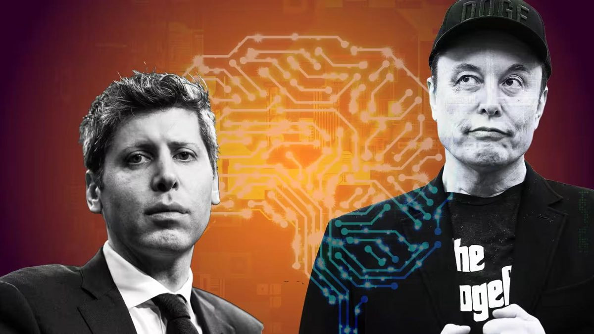 Sam Altman (OpenAI) εναντίον Elon Musk στα εγκεφαλικά εμφυτεύματα Sam Altman (OpenAI) εναντίον Elon Musk στα εγκεφαλικά εμφυτεύματα