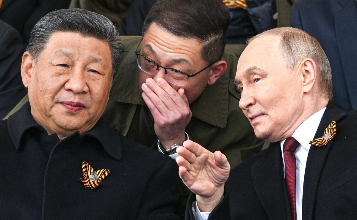 Putin και Jinping στοχεύουν στην «αθανασία» μέσω της επιστήμης! Putin και Jinping στοχεύουν στην «αθανασία» μέσω της επιστήμης!